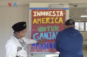 Diaspora Indonesia di AS Mulai Dukung Kandidat Capres RI