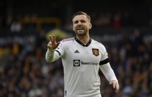 Luke Shaw di Ambang Perpanjangan Kontrak 4 Tahun Bersama MU