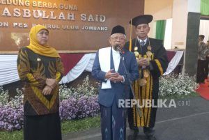 Dorong Lebih Banyak Hafidz, Wapres: Banyak Masjid Perlu Imam