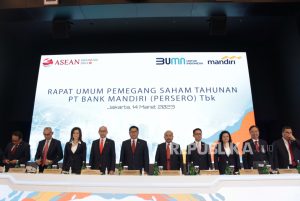 Dorong Likuiditas Pasar Saham, Bank Mandiri Bakal Stock Split