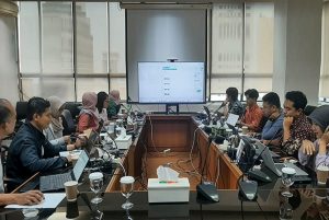 Dosen FTI UNM Berbagi Ilmu Visualisasi Data Tanpa Coding di Kemenkeu