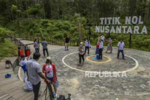 Berkonsep Forest City, IKN Nusantara Dipastikan Gunakan Energi Terbarukan