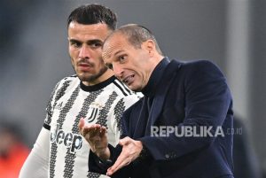 Dua Pemain Penting Juventus Dipastikan Absen Saat Jamu Sampdoria di Turin, Siapa Saja?