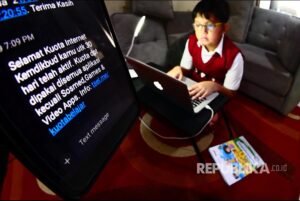 Dubai UEA Arahkan Anak Belajar Online setiap Jumat Ramadhan