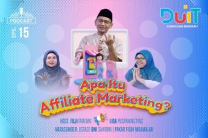 Duit Eps 15: Apa Itu Affiliate Marketing?