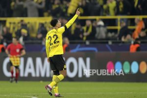 Pelatih Borussia Dortmund: Klub Ini yang Terbaik untuk Bellingham