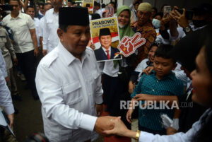 Elektabilitas Prabowo Naik Setelah ‘Diendorse’ Jokowi