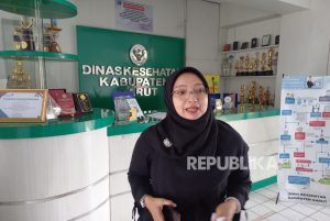 Empat Warga Positif Difteri di Garut Masih Dirawat di RS