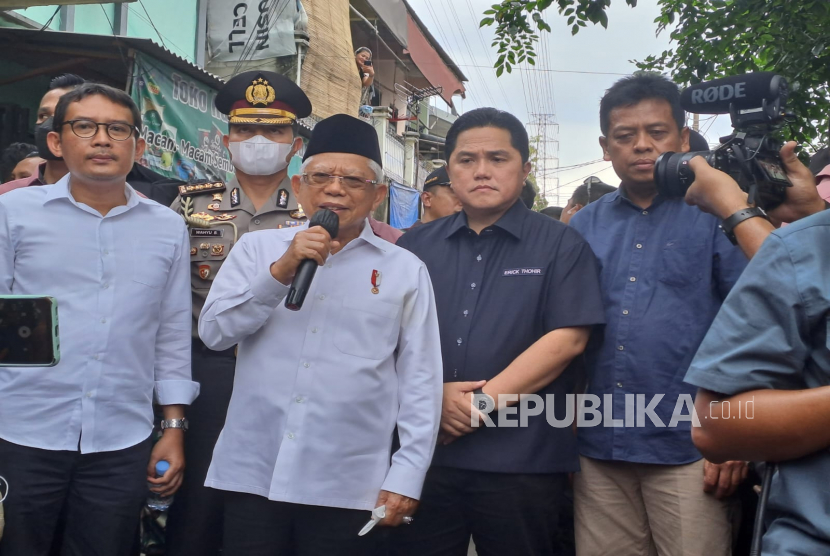 Erick Thohir Akan Tata Ulang Zonasi Depo Pertamina dengan Permukiman Warga