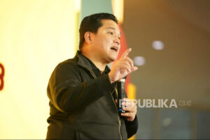 Erick Thohir Upayakan Selaraskan Agenda PSSI dengan Jadwal AFC