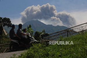 Erupsi Gunung Merapi | Republika Online