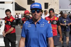 FIA Berikan Klarifikasi Terkait Penalti Fernando Alonso di GP Arab Saudi