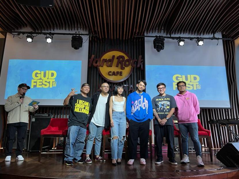 Festival Musik Gudfest 2023 Dibatalkan, Ini Alasan Promotor