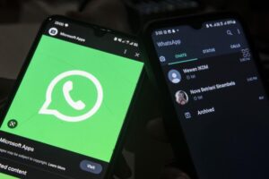 WhatsApp Luncurkan Mode Pendamping, Apa Fungsinya?