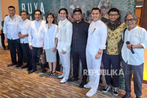 Film Buya Hamka Berdurasi 7 Jam, Sutradara: Penulisan Skenario Saja 4 Tahun Lebih