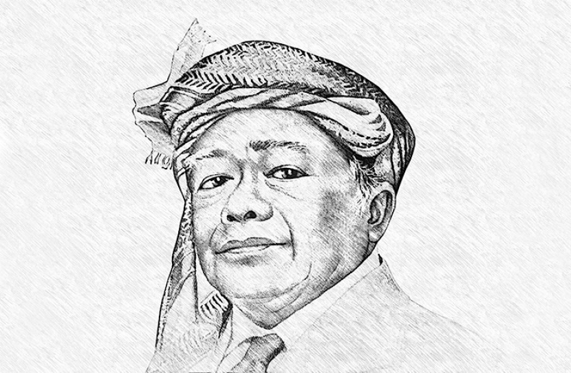 Pak AR punya cerita lucu soal memimpin sholat tarawih di masjid NU.