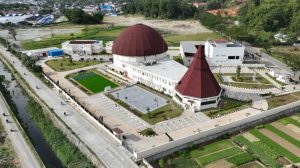 Gedung PYCH untuk Fasilitasi Kreativitas Generasi Muda Papua Siap Diresmikan