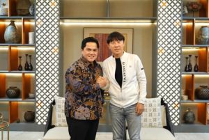 Gerak Cepat, Erick Thohir Pimpin Langsung Panitia Lokal Piala Dunia U-20 2023