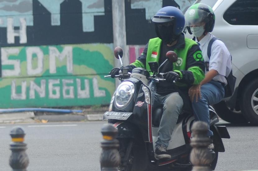 GoTo Bukukan Kenaikan Rugi Bersih Jadi Rp 40,4 Triliun