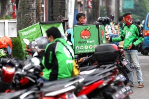 Survei: Gojek Paling Banyak Digunakan untuk Transportasi dan Logistik