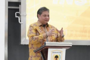 Golkar Solid Usung Airlangga sebagai Capres 2024