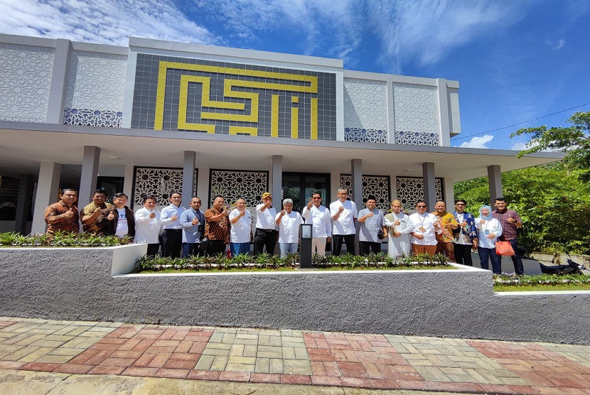 GrahaLaras Sentul Resmikan Masjid dan Siapkan Pembangunan Club House