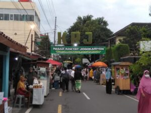 Hadir Selama Ramadhan, Pasar Sore Jogokariyan Berdayakan Ekonomi Masyarakat