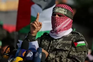 Hamas Palestina Korban Demonologi Barat