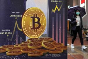 Harga Bitcoin Rp 428 Juta, Indodax: Aksi Borong oleh Investor