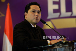 Hasil Kerja Nyata Erick Thohir