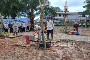 Heru Budi Klaim Telah Bangun 238 Titik Kawasan Hijau di Jakarta 