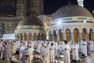 Hidupkan Kembali Warisan Budaya, Saudi Siapkan Kegiatan Musim Ramadhan