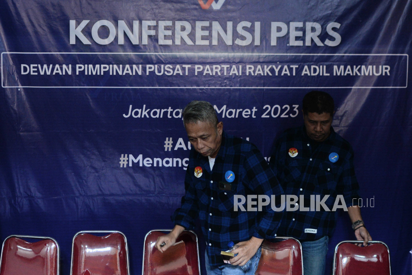 Hitung-hitungan Partai Prima Sehingga Pemilu Harus Ditunda Hingga 2025