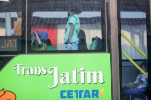 Hore! Bus Trans Jatim Koridor II Segera Dioperasikan