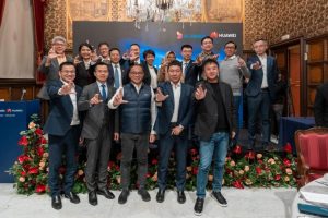 Huawei Dukung Peluncuran Jaringan Hybrid LTE dan Pama Ewacspro di Indonesia