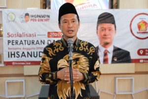 Ihsanudin: NU Hadir untuk Agama, Bangsa dan Negara