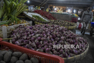 Ikappi Nilai Pemerintah tak Serius Turunkan Harga Pangan