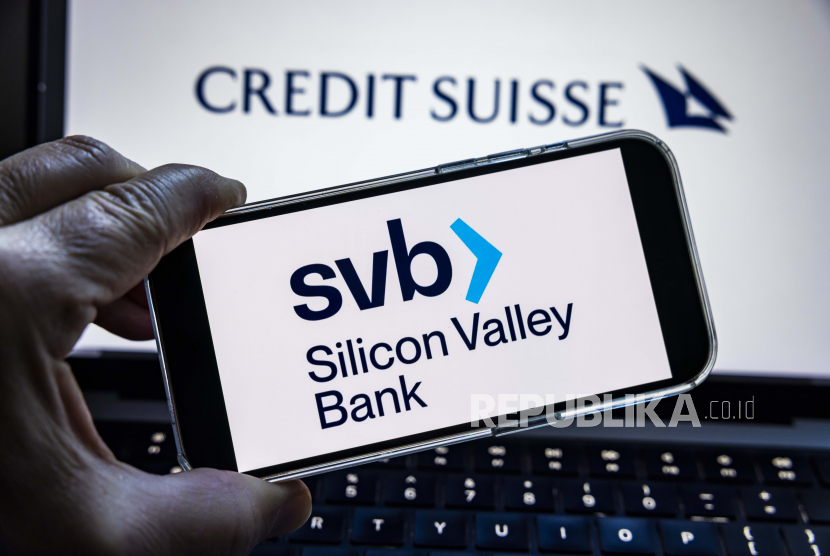 Imbas SVB, Regulator Swiss Janjikan Bantuan untuk Credit Suisse