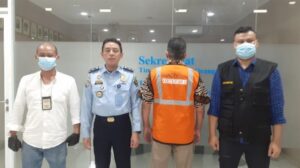 Imigrasi Depok Tangkap dan Deportasi Seorang WNA Iran