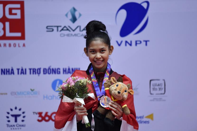 Indonesia Raih Emas di Kejuaraan Internasional Taekwondo di Bulgaria