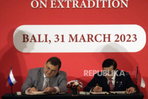 Indonesia-Rusia Tandatangani Perjanjian Ekstradisi | Republika Online