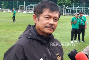 Indra Sjafri Targetkan Tim Inti SEA Games 2023 Terbentuk April