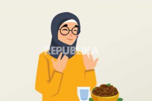 Infografis Amalan Sunnah Ramadhan | Republika Online