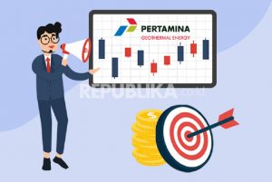 Infografis: Berbagai Fakta di Balik Pencatatan Saham Perdana PGEO