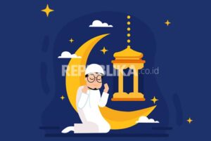 Infografis Tingkatkan Ketakwaan saat Ramadhan