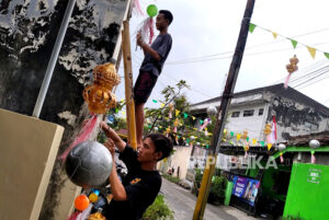 Ini Dia Tradisi Warga Bangka Barat Sambut Ramadhan