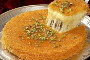 Ini Makanan Khas Ramadhan di 25 Negara (2)