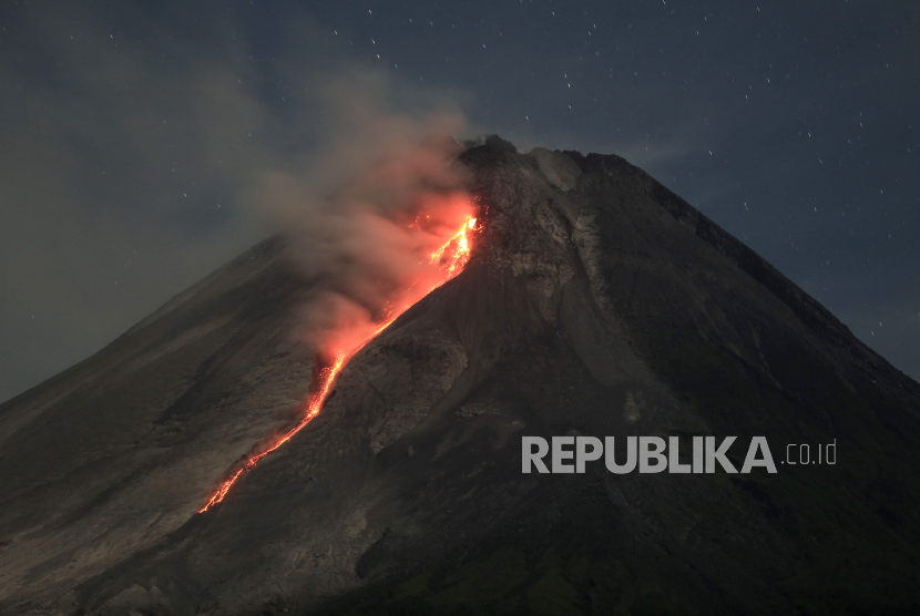 Ini Pemicu Erupsi Gunung Merapi Berpotensi Meluas