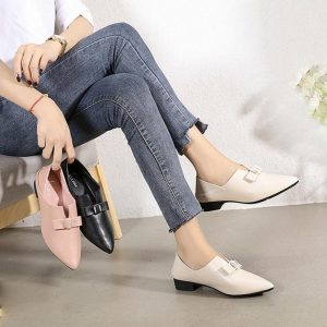 Bingung Pilih Sepatu? Cek Dulu Kiat Ini