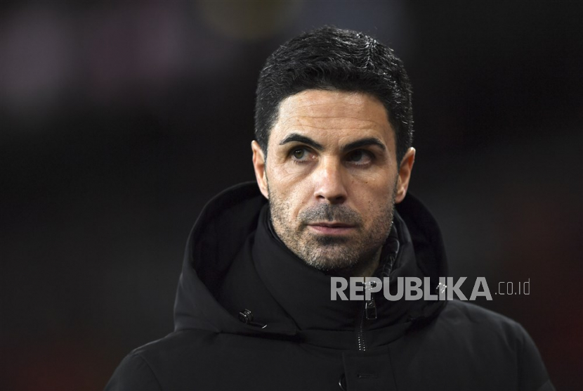 Arsenal Dibantai Brighton, Arteta Kritisi Performa The Gunners pada Babak Kedua